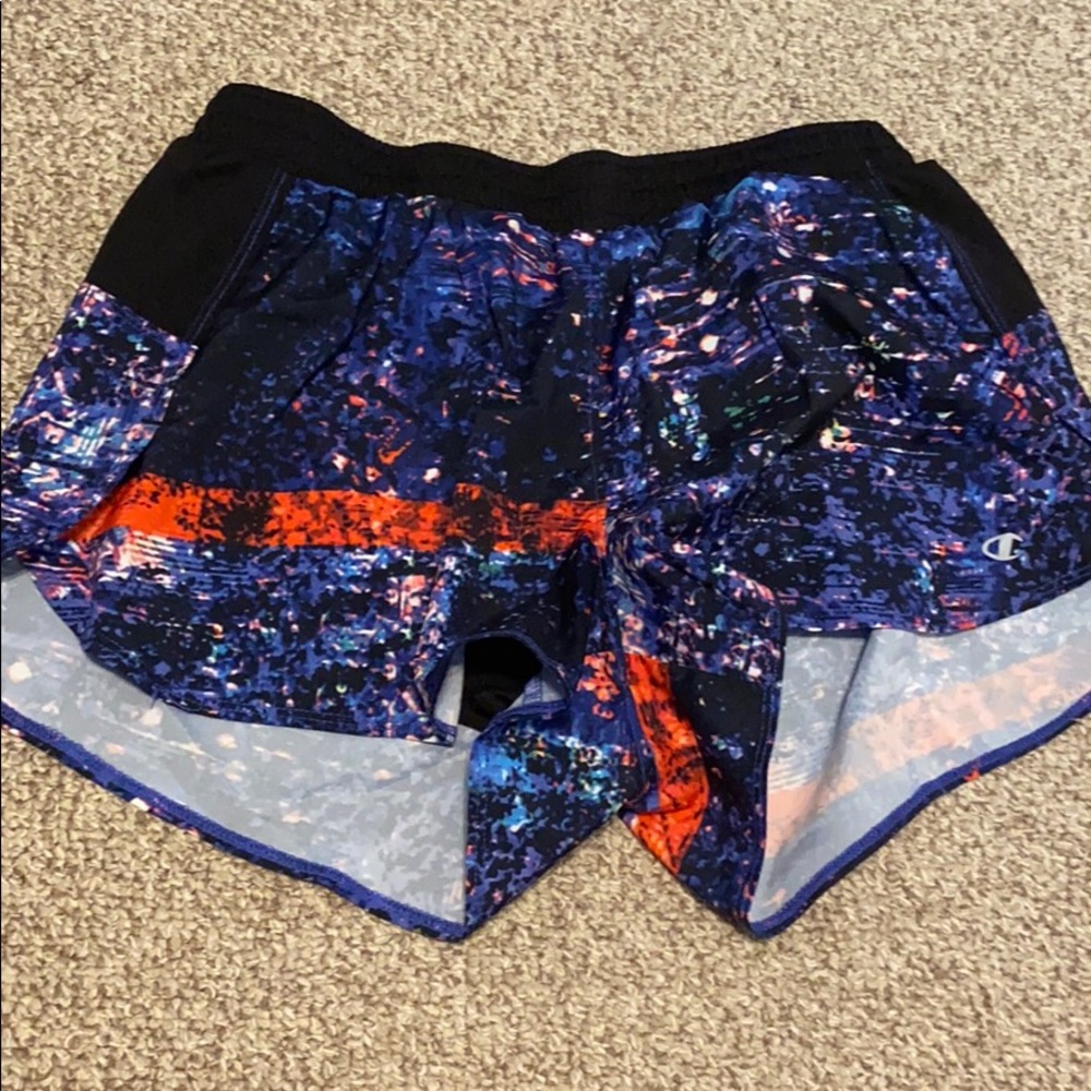 champion shorts